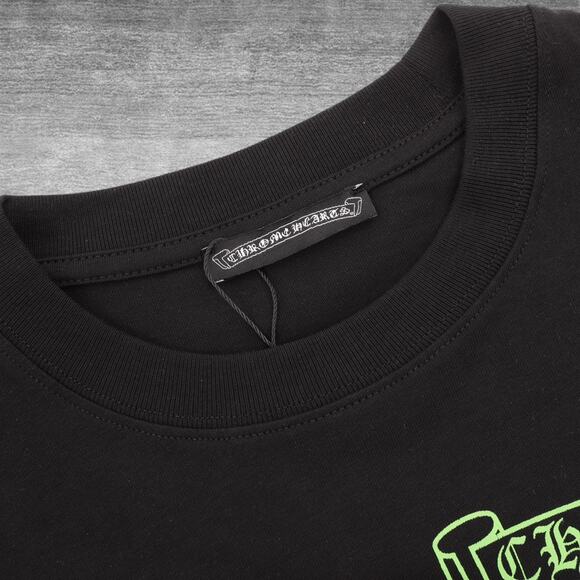 Chrome Hearts Unisex Short Sleeve T-Shirt - Picture 3 of 5